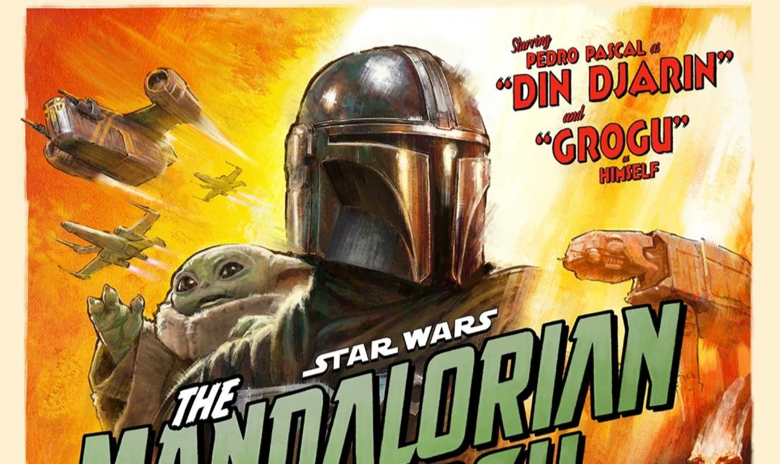 THE MANDALORIAN AND GROGU Face-Off Against The Hutt Twins In New Extended TV Spot