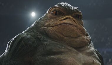THE MANDALORIAN AND GROGU Reveals Best Look Yet At Jeremy Allen White's Ripped Rotta The Hutt