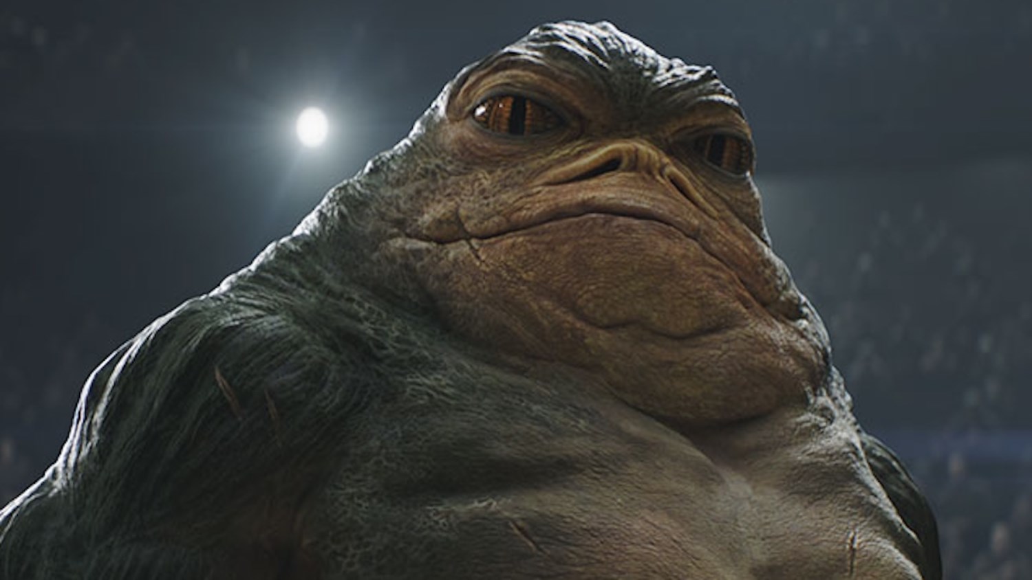 THE MANDALORIAN AND GROGU Reveals Best Look Yet At Jeremy Allen White's Ripped Rotta The Hutt