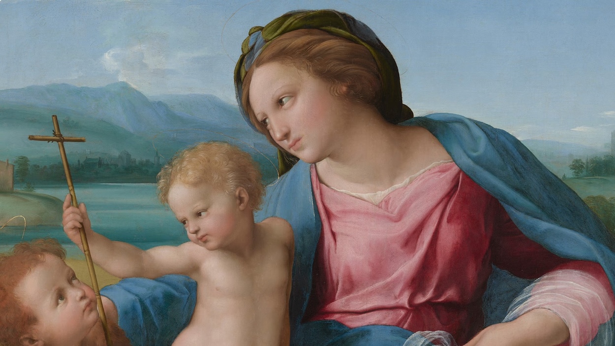 The Met Recontextualizes Raphael, and Other News – SURFACE