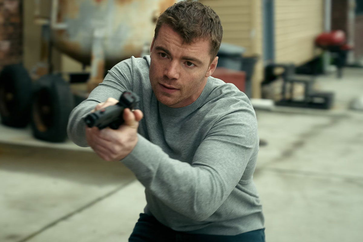 "The Night Agent" Renewed For Season 4