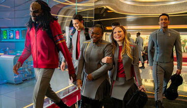 "Star Trek: Starfleet Academy" Cancelled