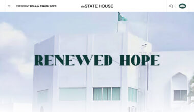 PRESIDENT TINUBU: NIGERIA, UNITED KINGDOM MUST NURTURE TRADE, ECONOMIC RELATIONSHIP AS FG SIGNS £747M DEAL TO  REFURBISH TWO MAJOR PORTS