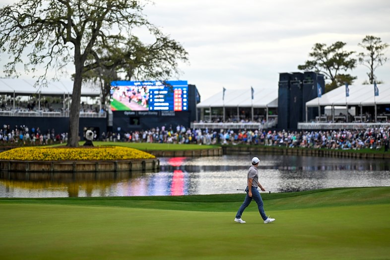 Most of the world's best players are assembling at TPC Sawgrass for The Players Championship. But some are missing...