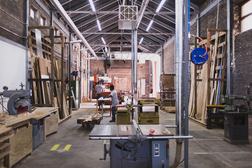 theaster gates rebuild foundation