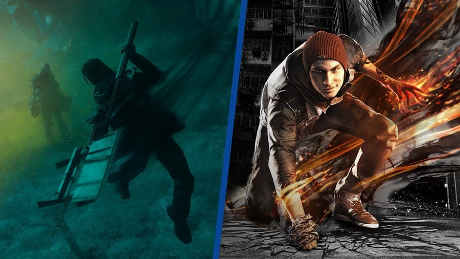 There's Some inFamous: Second Son in Control Resonant, Says Remedy 1