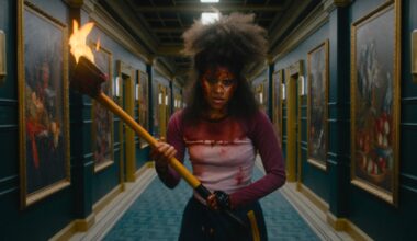 Zazie Beetz in "They Will Kill You" (Warner Bros. Pictures)
