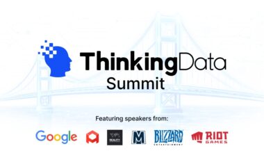 ThinkingData Summit: Global studios coming together to rethink live ops and data during GDC