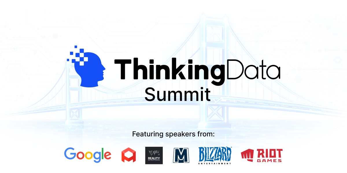 ThinkingData Summit: Global studios coming together to rethink live ops and data during GDC