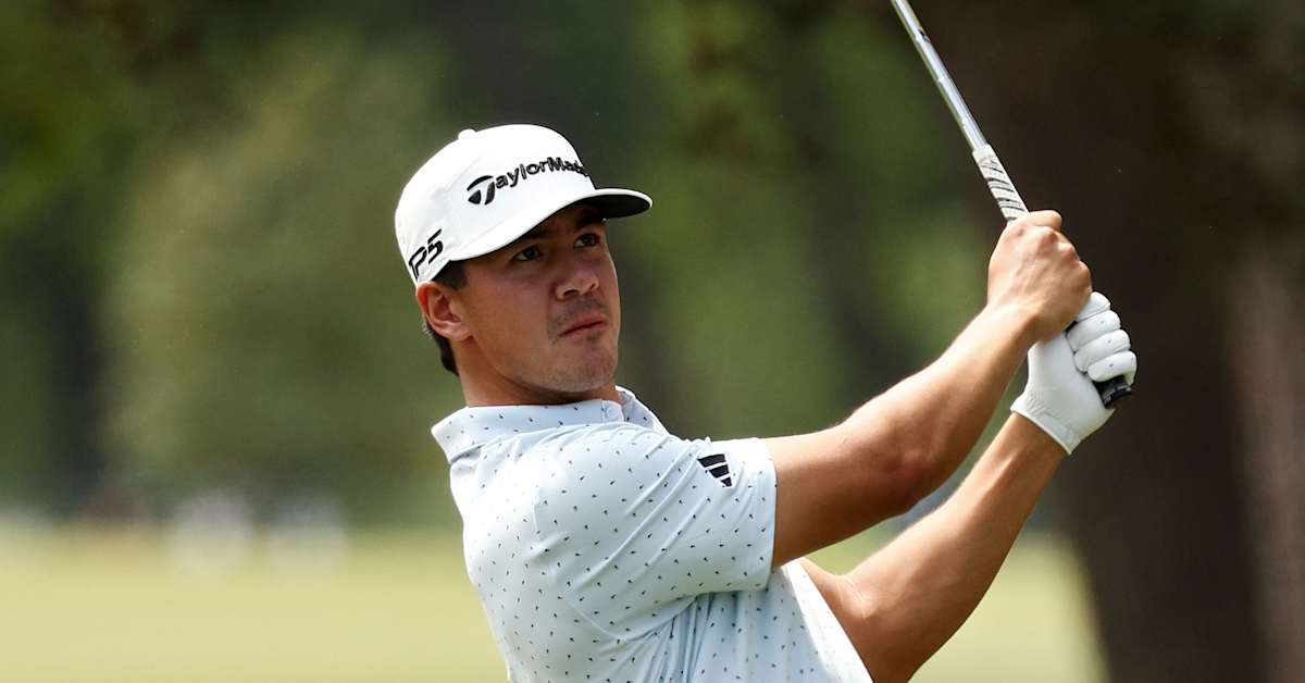 Michael Thorbjornsen clinging to last-minute Masters spot Sunday at Texas Children’s Houston Open