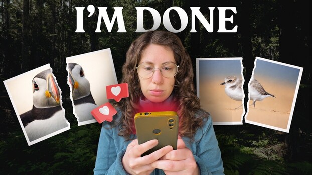 Instagram Changes Wildlife Photography Negatively