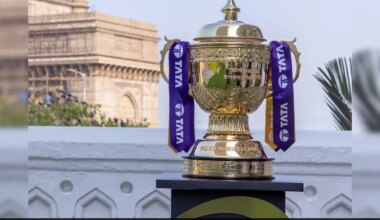 IPL 2026 Schedule Announced By BCCI: RCB vs SRH On Day 1, MI vs KKR On Day 2