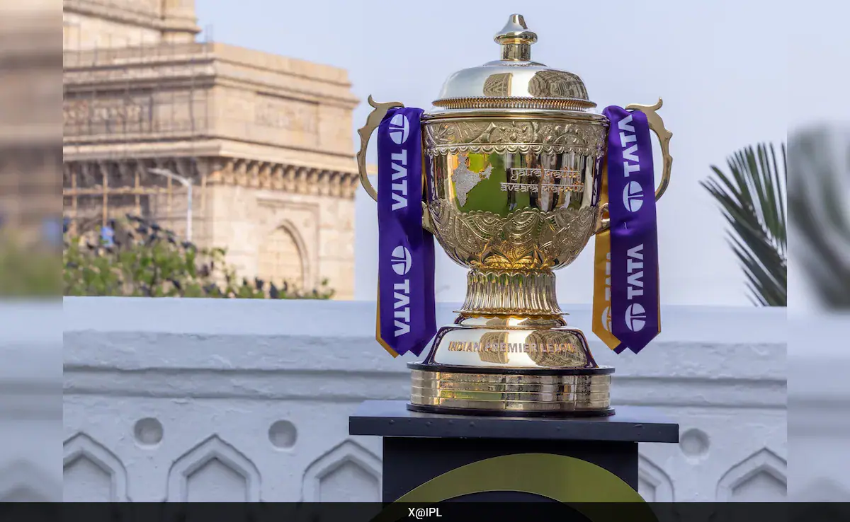 IPL 2026 Schedule Announced By BCCI: RCB vs SRH On Day 1, MI vs KKR On Day 2