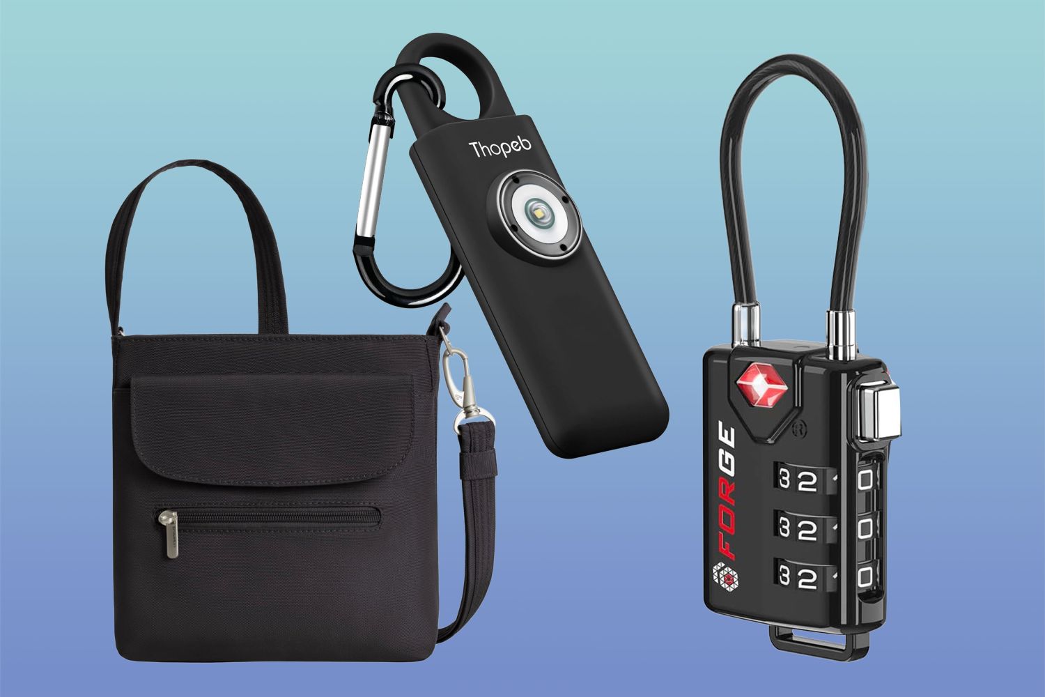 10 Anti-theft Travel Accessories United Kingdom