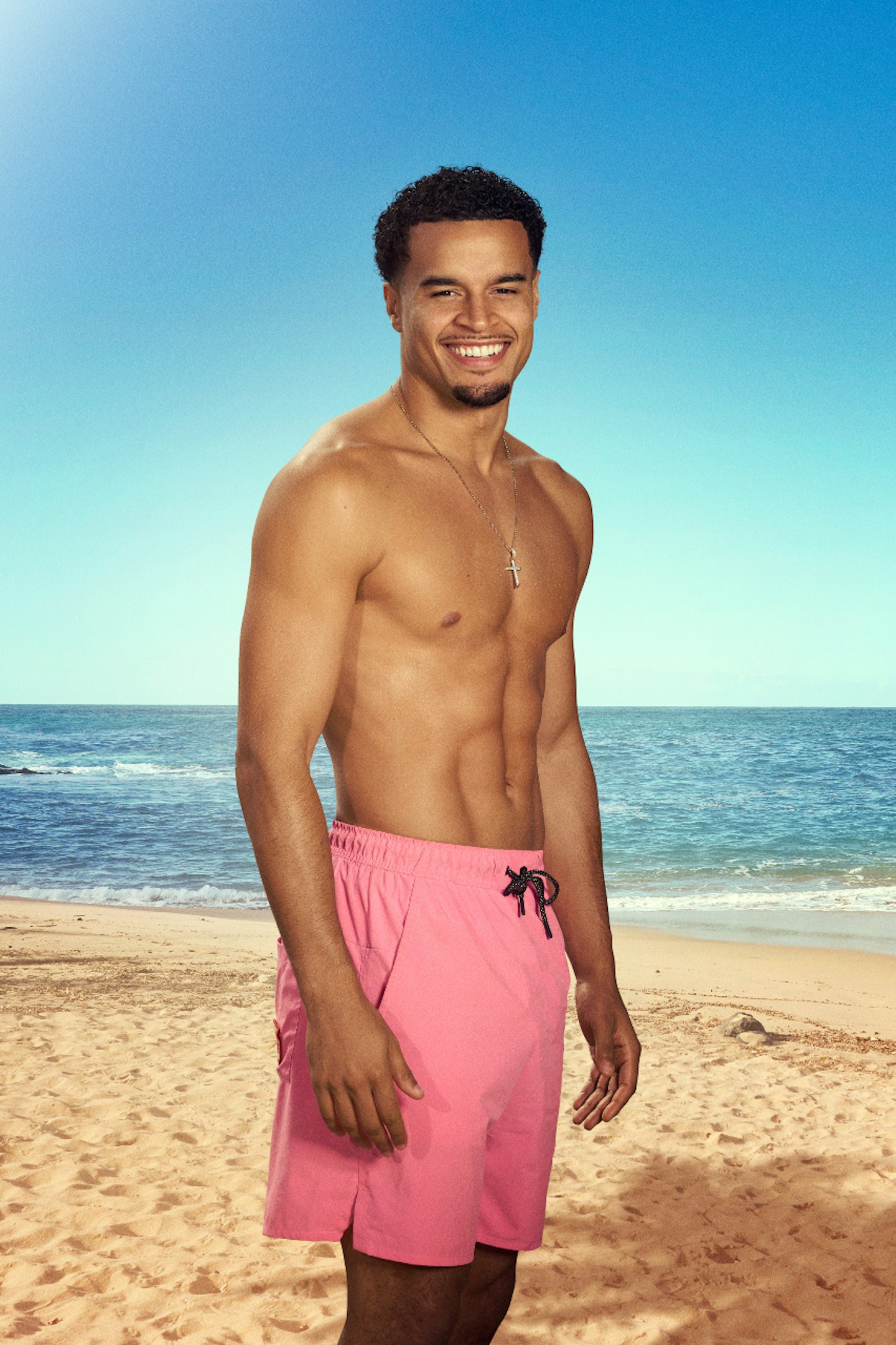 Celebrity Ex on the Beach's Toby Aromolaran