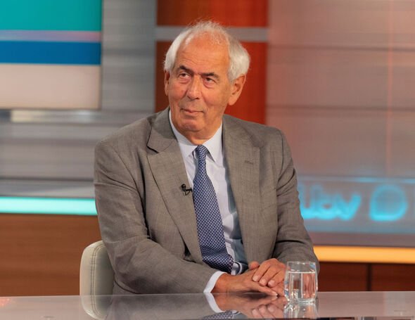 'Good Morning Britain' TV show, London, UK - 27 Jun 2022