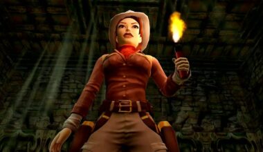 Tomb Raider 1-3 Remastered gets free challenge mode alongside mobile and Switch 2 release