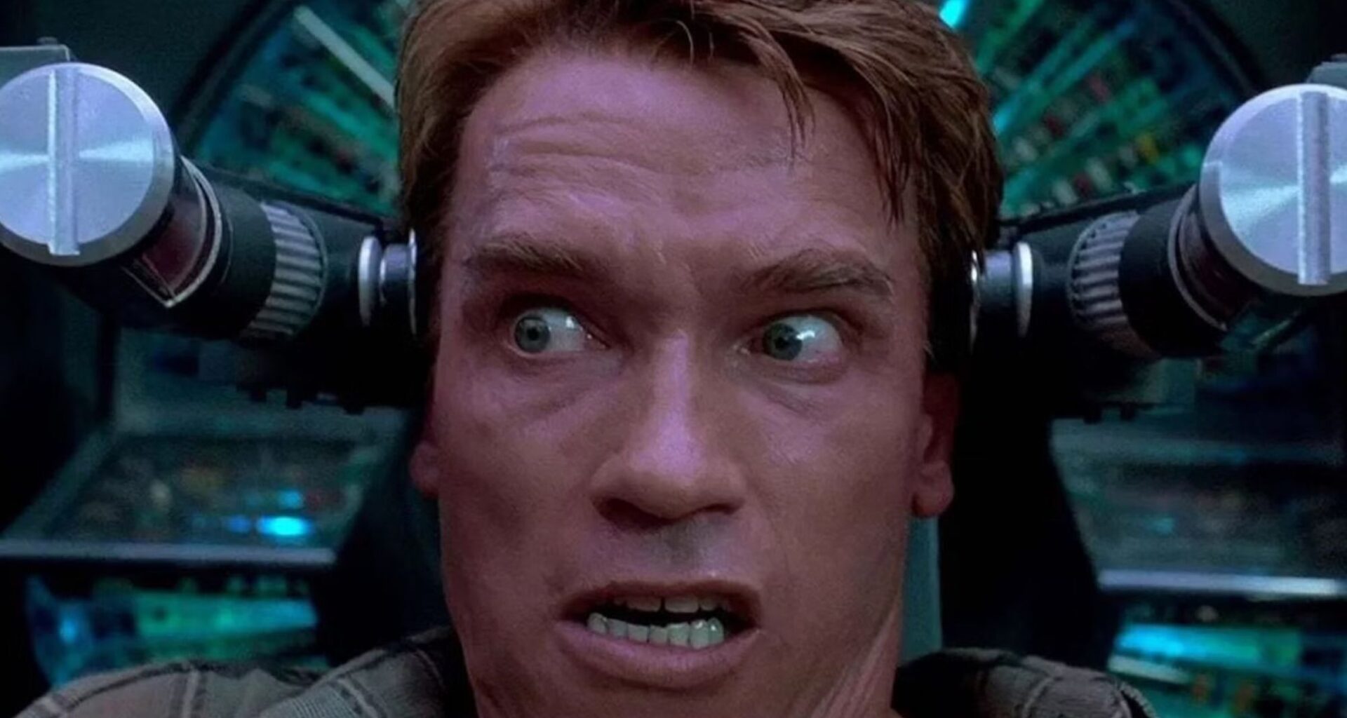 Rare Look at Arnold Schwarzenegger's Canceled Reboot of Iconic Sci-Fi Franchise Surfaces
