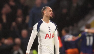 Tottenham v Palace team news: Xavi + Gallagher benched