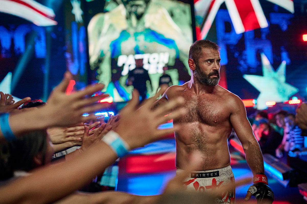 Trailer: Crowe, MacPherson In MMA Film "Beast"