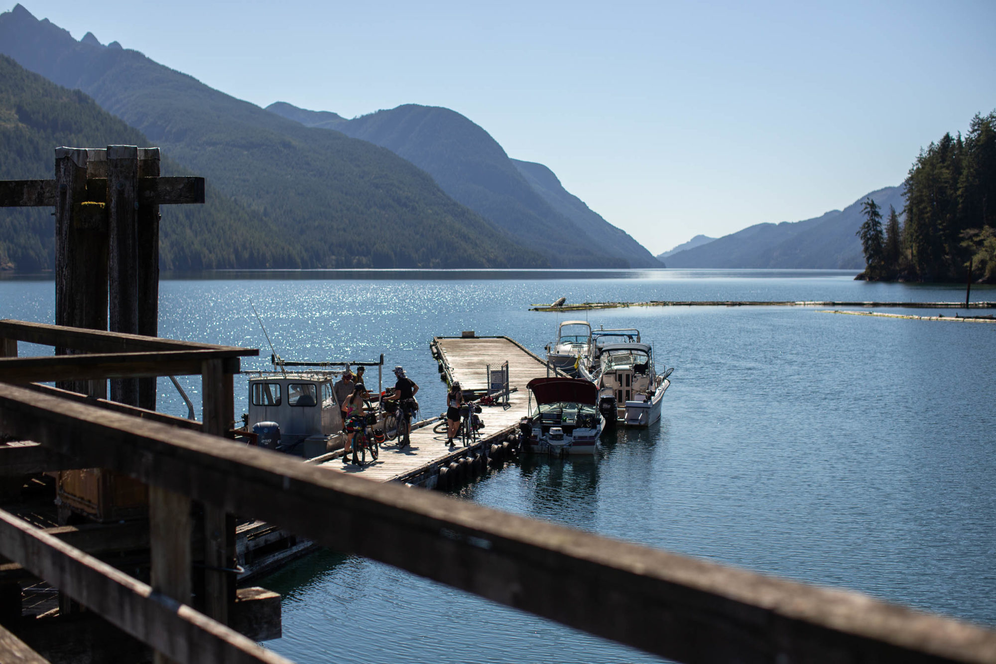 Tree To Sea Loop, Vancouver Island