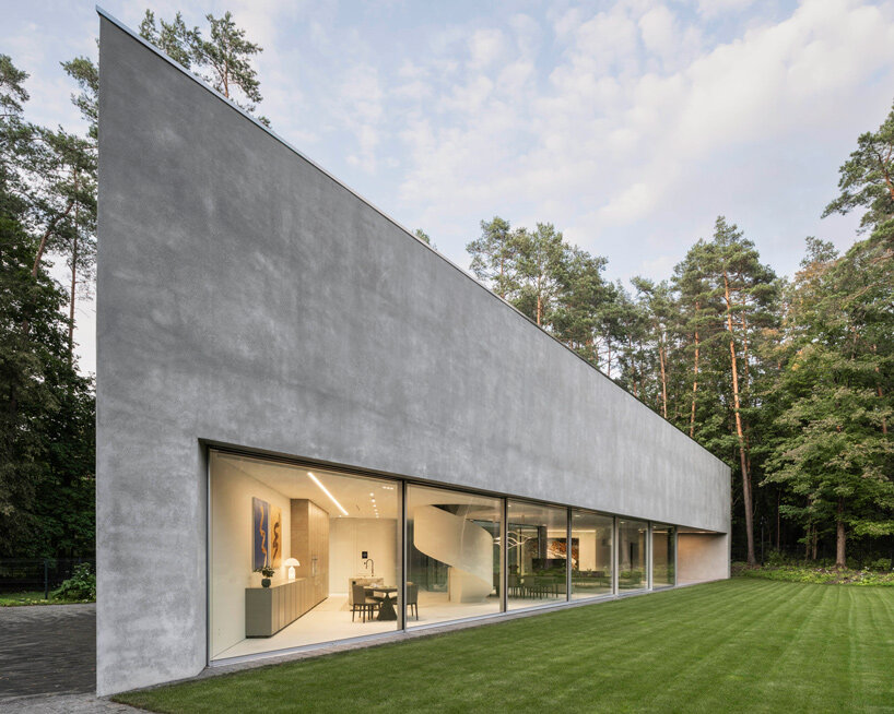 kwk promes trim house