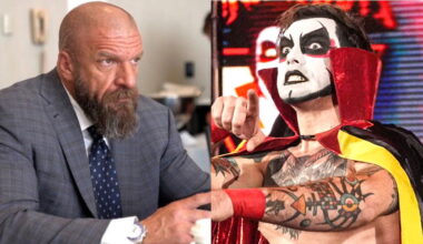 WWE Backstage Reaction To Danhausen Debut At Elimination Chamber 2026