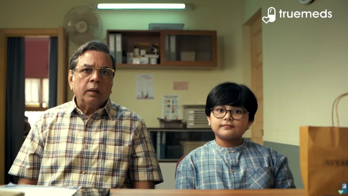 Truemeds launches affordable medicines campaign with Paresh Rawal