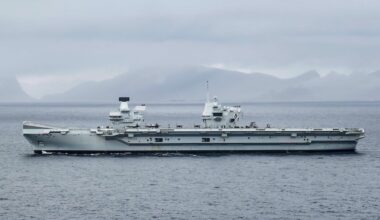 Trump rejects UK offer to send aircraft carriers to Middle East amid Iran conflict