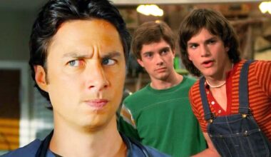 7 Massive TV Hits That Completely Fell Apart In Their Final Season