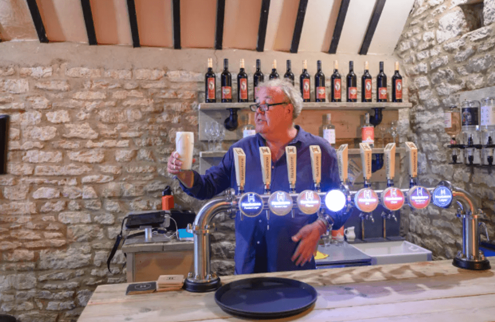 \u200bJeremy Clarkson