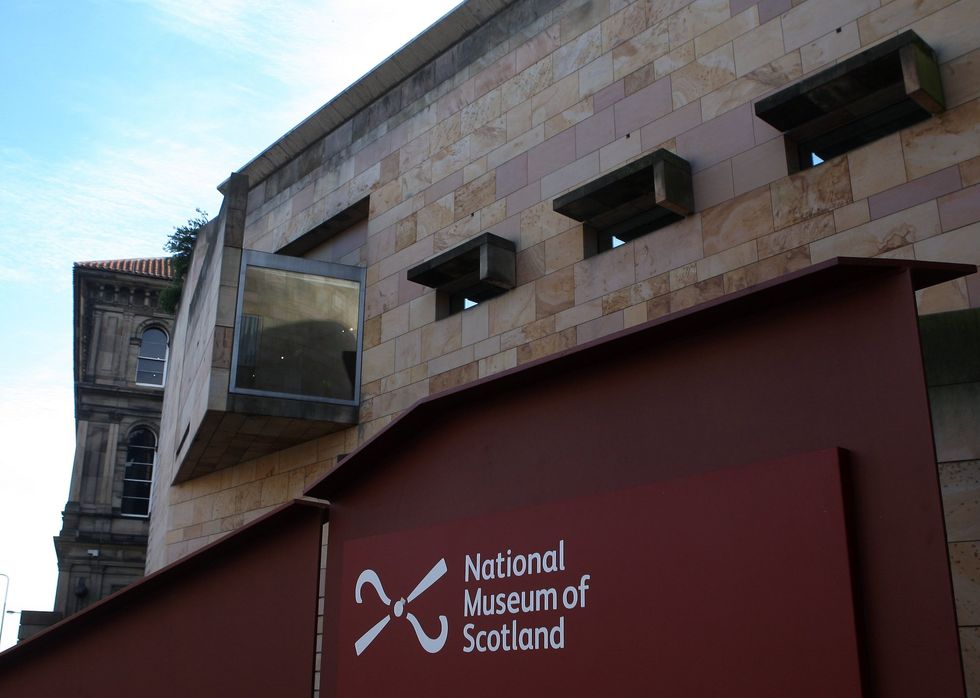 \u200bThe National Museum of Scotland