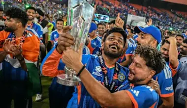 ICC Men's T20 World Cup, 2026