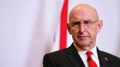 US-Israel stikes on Iran: Tehran fired missiles towards UK bases in Cyprus, says defence secretary