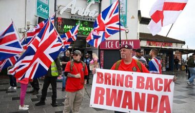 Rwanda Takes United Kingdom to Court Over £100m Migrant Deal