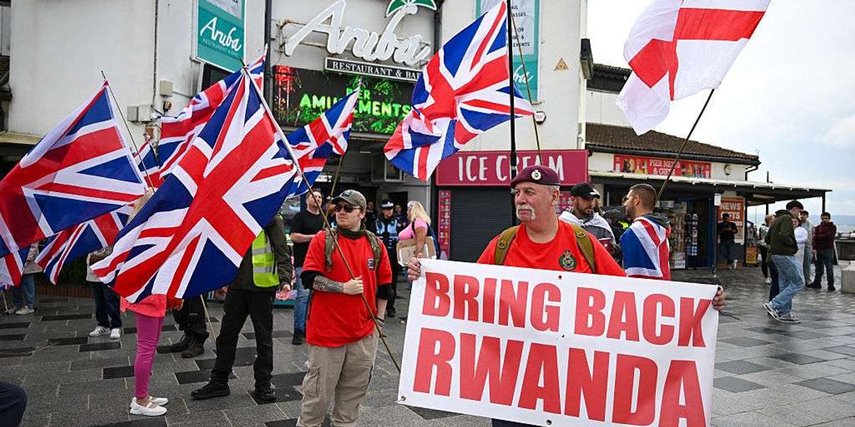 Rwanda Takes United Kingdom to Court Over £100m Migrant Deal