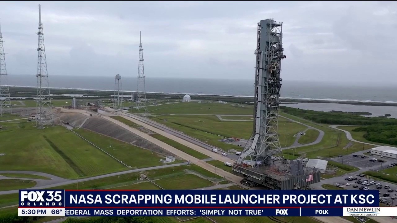 NASA rethinks $1B Artemis launcher at Kennedy Space Center amid delays, modernization push