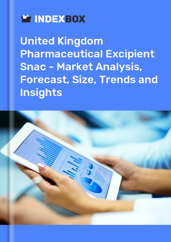 Pharmaceutical Excipient Snac Market in the United Kingdom | Report - IndexBox