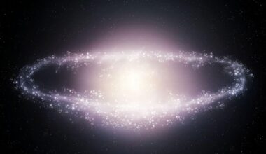 Universe Big Bang Plasma (illustrative Image)