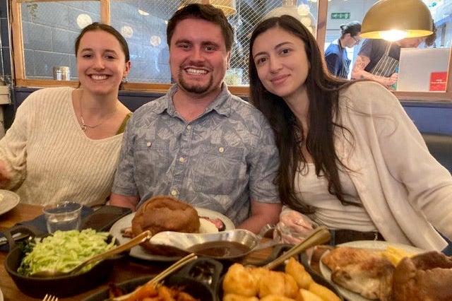 Alex’s sisters started fundraising and, with the support of the Brainstrust charity, launched an appeal on JustGiving.