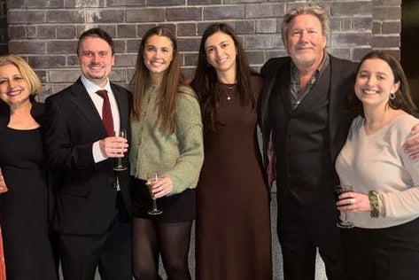 Alex is still undergoing treatment, paid for by crowdfunding and charity help organised by his family