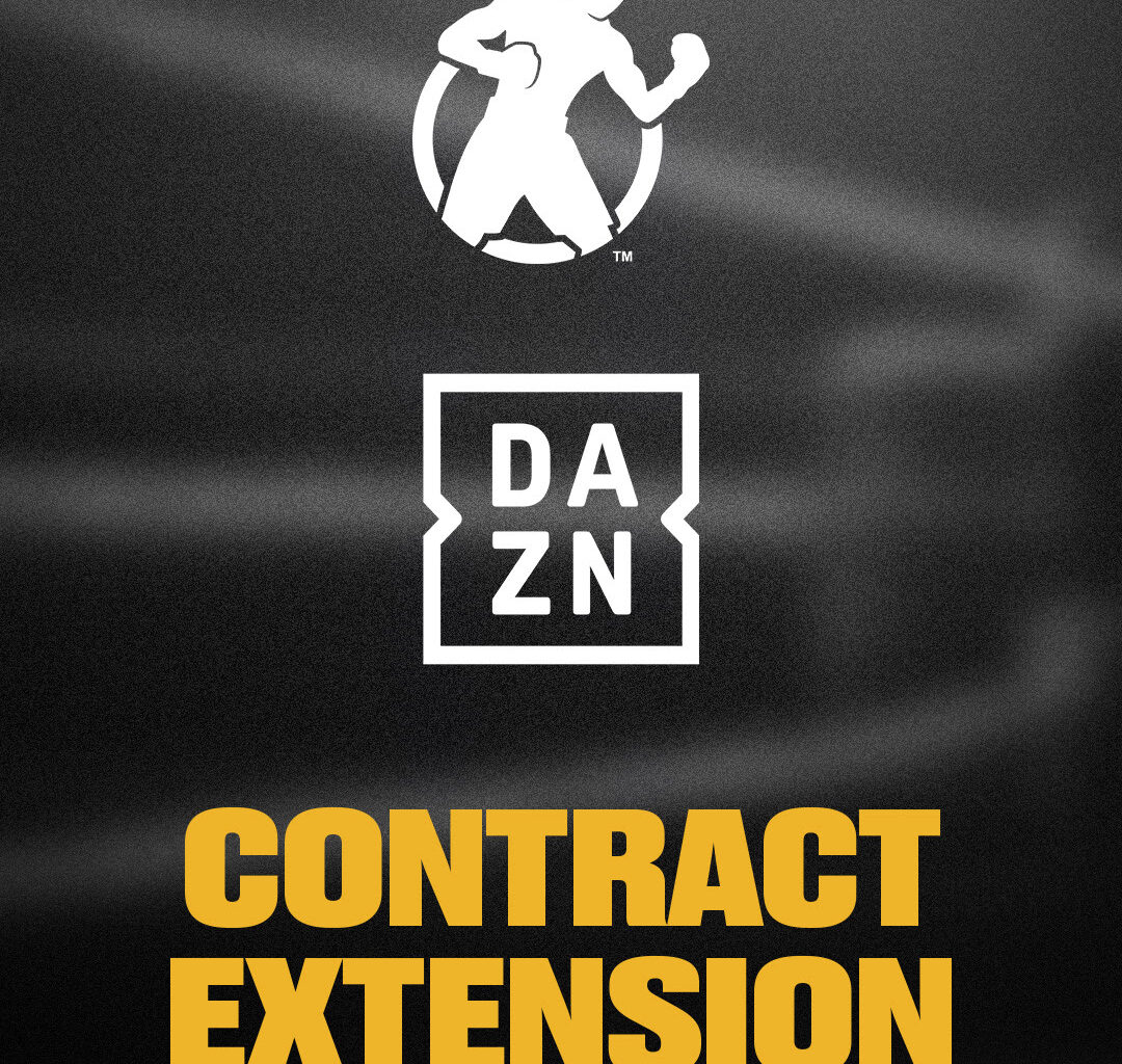 Image: Golden Boy Signs Multi-Year DAZN Extension Deal