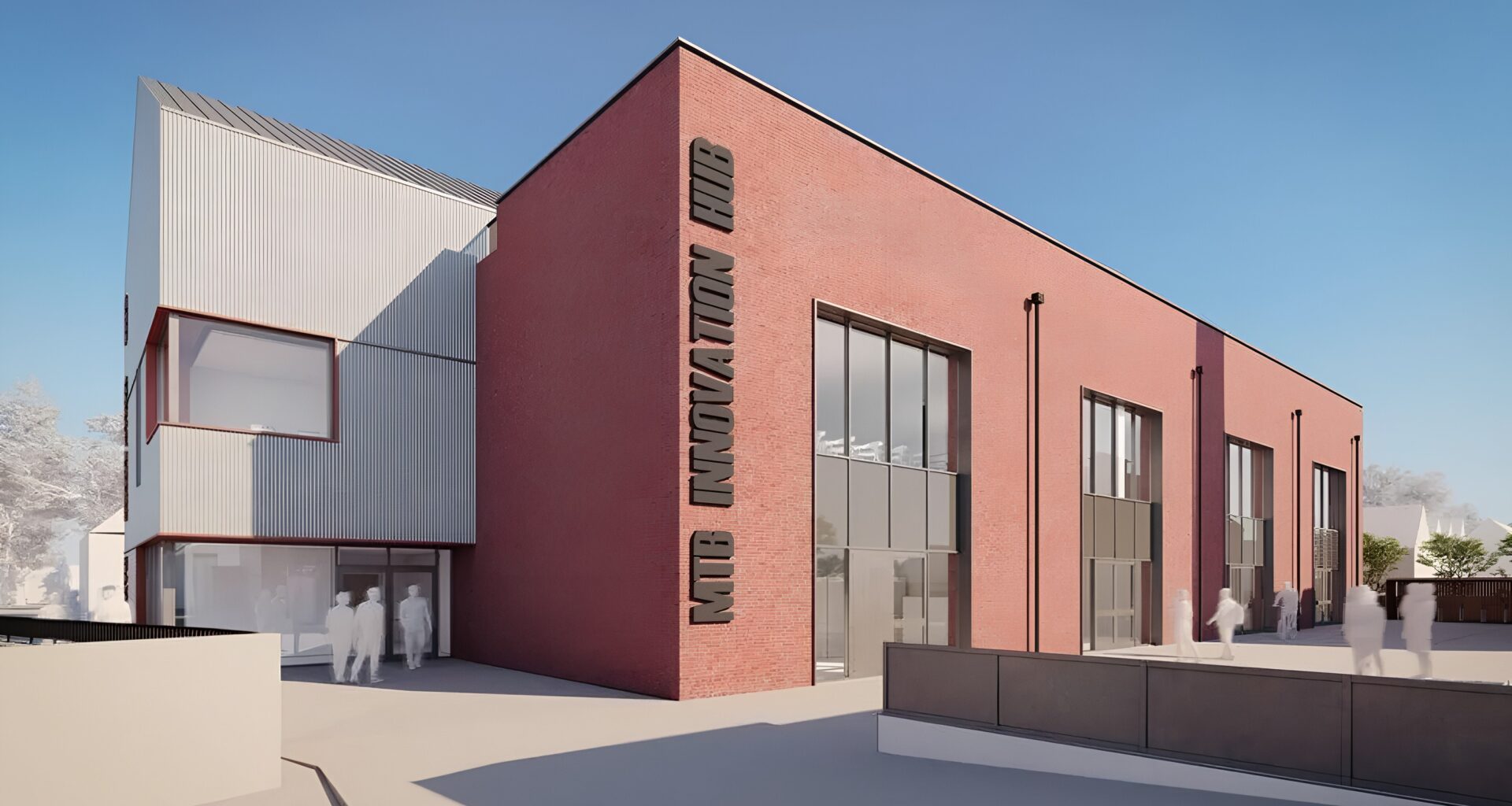 Thanks to a $21 million investment, the 'world's first MTB Innovation Centre' is breaking ground this spring in Scotland