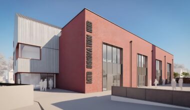 Thanks to a $21 million investment, the 'world's first MTB Innovation Centre' is breaking ground this spring in Scotland