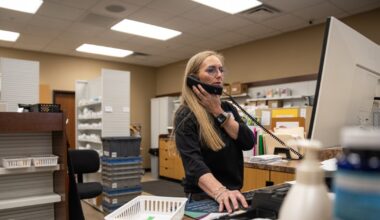 Forced to sell medications at a loss, rural Texas pharmacies seek new survival tactics