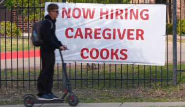 Job market optimism has fallen since 2022: New Gallup survey