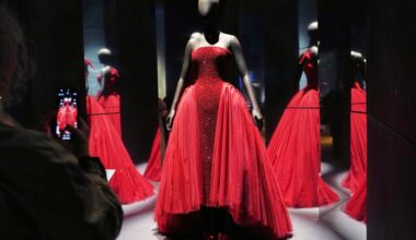 New London exhibition celebrates the surrealist world of fashion house Schiaparelli