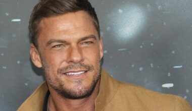 Alan Ritchson of 'Reacher' hints at 'enemy' amid brawl with neighbor