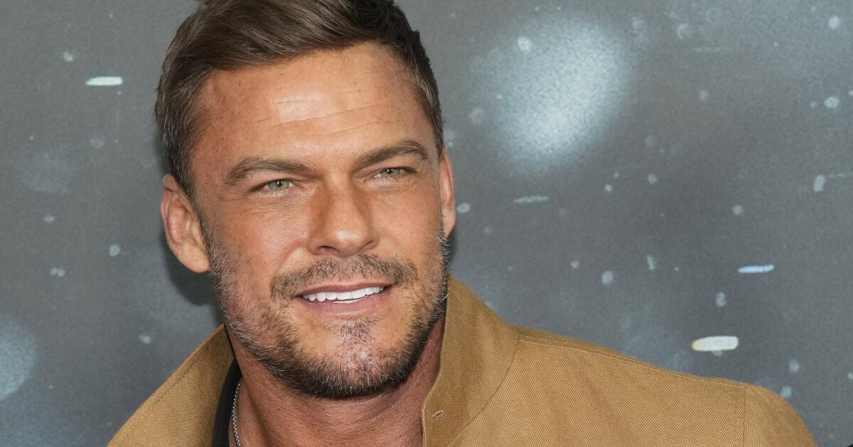 Alan Ritchson of 'Reacher' hints at 'enemy' amid brawl with neighbor