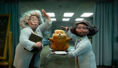 Disney and Pixar score a big $46-million opening for 'Hoppers'